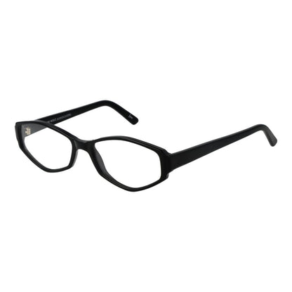 Andy Wolf Black Unisex Glasses Frame