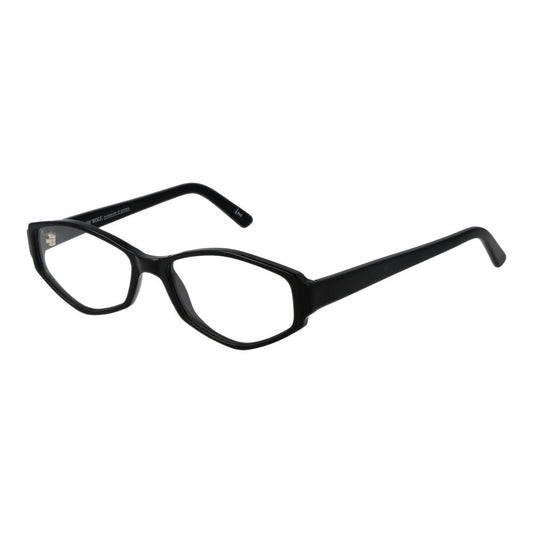 Andy Wolf Black Unisex Glasses Frame
