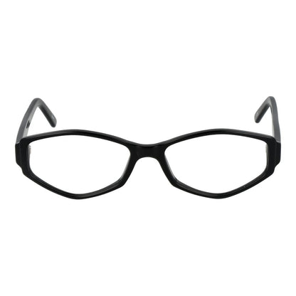 Andy Wolf Black Unisex Glasses Frame