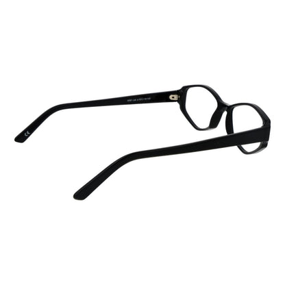 Andy Wolf Black Unisex Glasses Frame