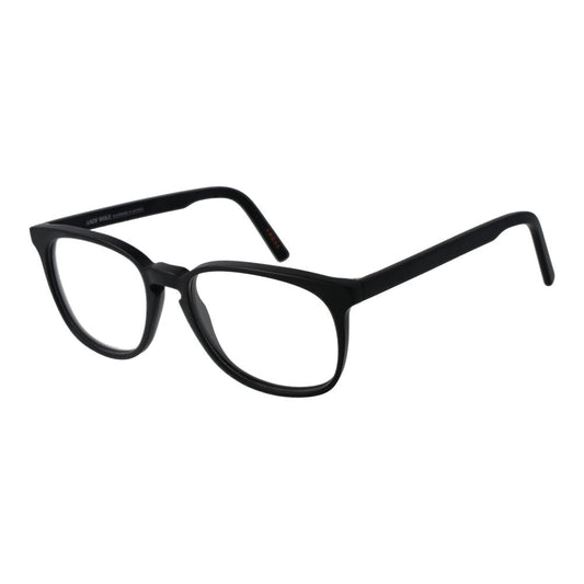 Andy Wolf Black Unisex Glasses Frame