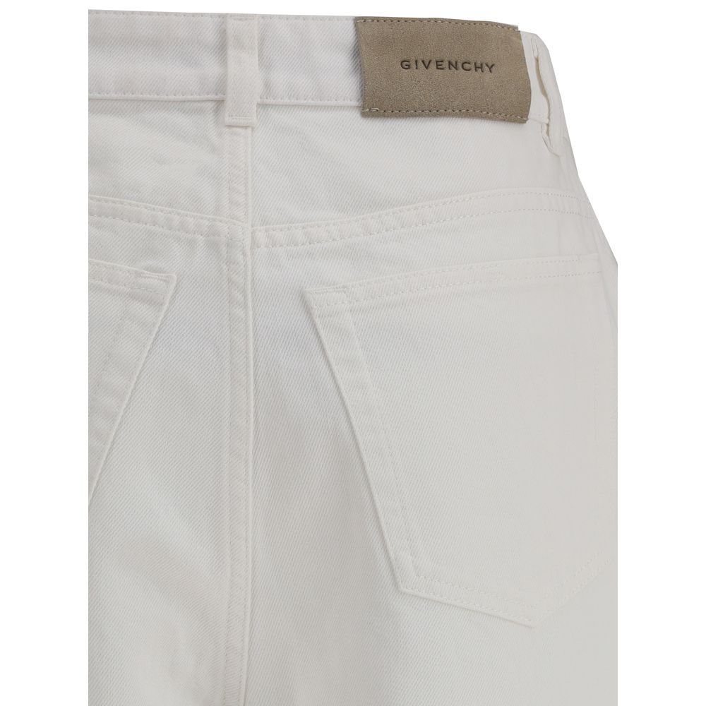 Givenchy Barrel Jeans