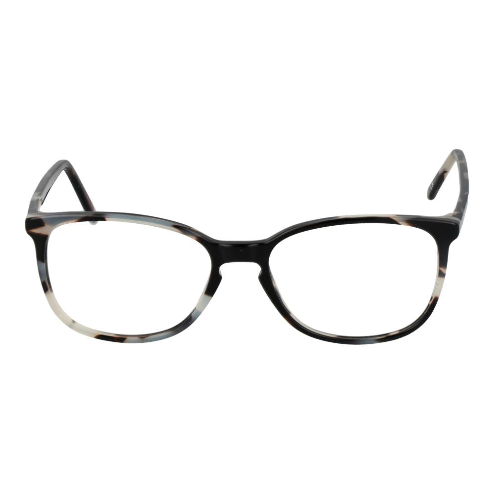 Andy Wolf Black Unisex Glasses Frame