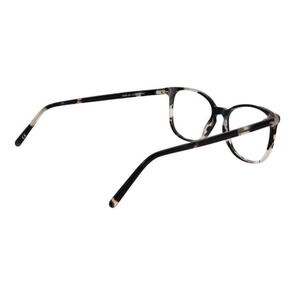 Andy Wolf Black Unisex Glasses Frame