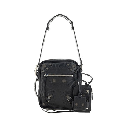 Balenciaga Le Cagole Messenger Shoulder Bag