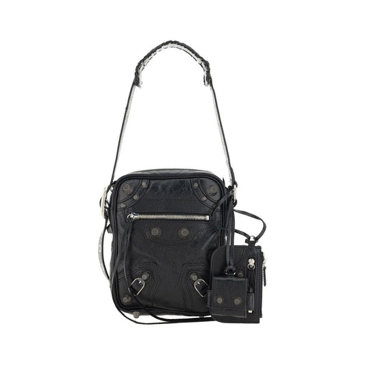 Balenciaga Le Cagole Messenger Shoulder Bag