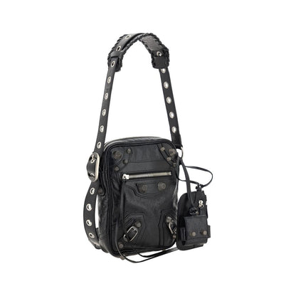Balenciaga Le Cagole Messenger Shoulder Bag