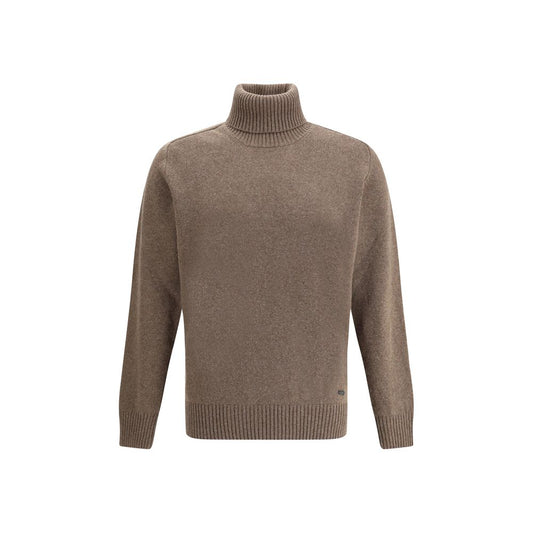 Brooksfield Virgin wool turtleneck Sweater