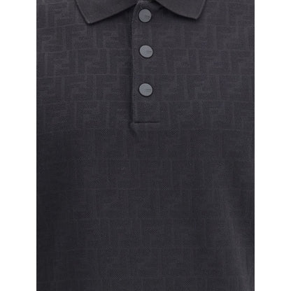 Fendi FF polo Shirt