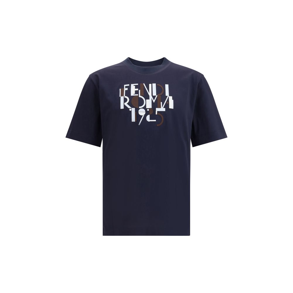 Fendi Logo T-Shirt