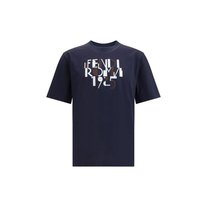 Fendi Logo T-Shirt