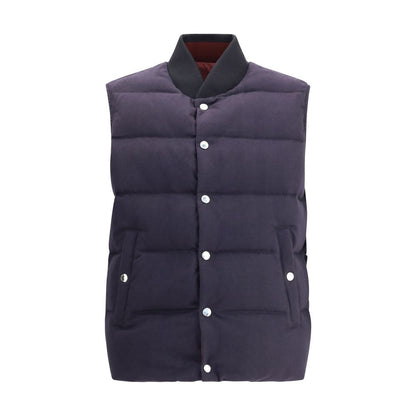 Dolce & Gabbana Reversible Down Vest