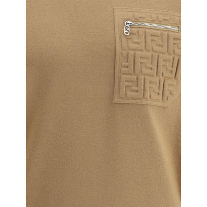 Fendi Sweater whit pocket