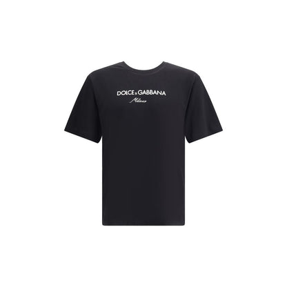 Dolce & Gabbana Double collar T-Shirt