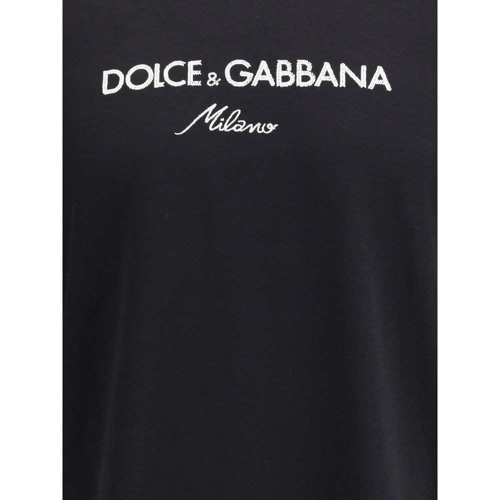Dolce & Gabbana Double collar T-Shirt