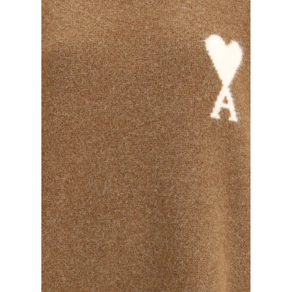 Ami Paris Ami De Coeur Sweater