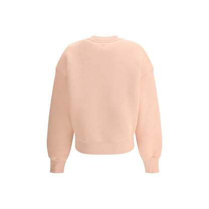 Ami Paris Ami De Coeur Embosse Sweatshirt