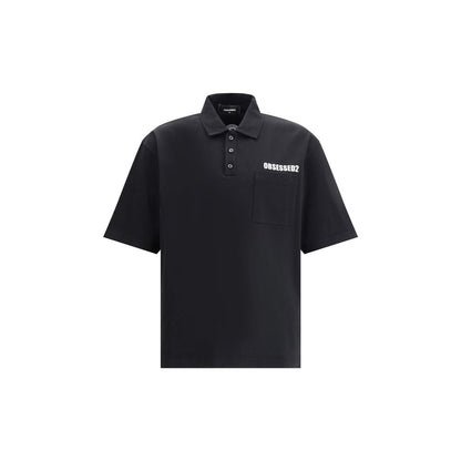 Dsquared² Polo Shirt with logo