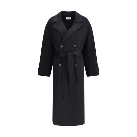 Dynamis Studio Double-breasted long Coat