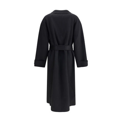 Dynamis Studio Double-breasted long Coat