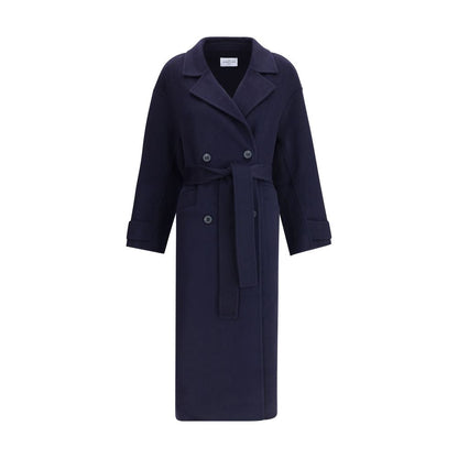 Dynamis Studio Double-breasted long Coat