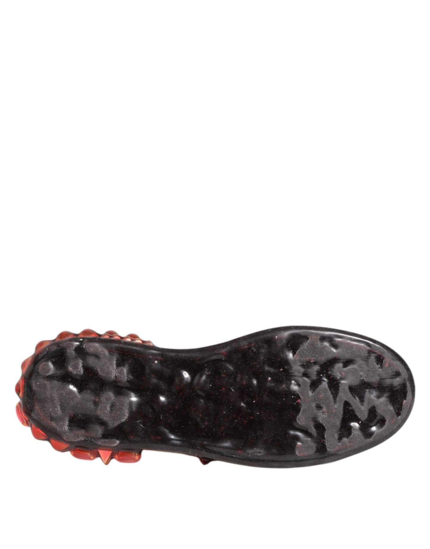 Dolce & Gabbana Multicolor Portofino Low Top Sneakers Shoes