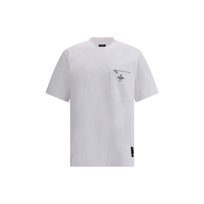 Fendi T-shirt with pocket