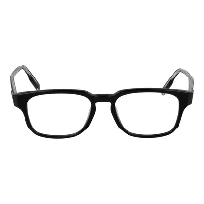Ermenegildo Zegna Black Men Glasses Frame