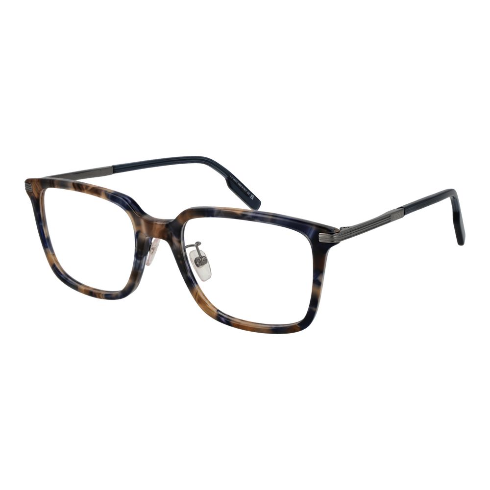 Ermenegildo Zegna Multicolor Men Glasses Frame