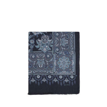 Etro Jacquard Scarf