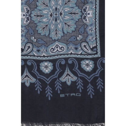 Etro Jacquard Scarf