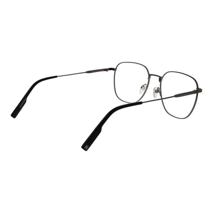 Ermenegildo Zegna Gray Men Glasses Frame