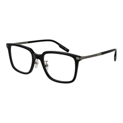 Ermenegildo Zegna Black Men Glasses Frame