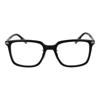 Ermenegildo Zegna Black Men Glasses Frame