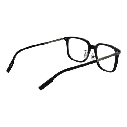 Ermenegildo Zegna Black Men Glasses Frame