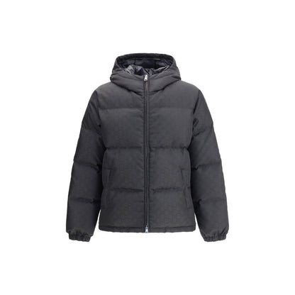 Gucci GG patterned padded Down Jacket