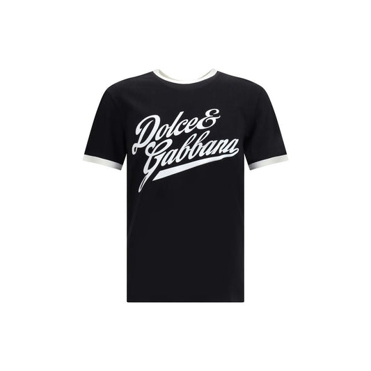 Dolce & Gabbana Cotton T-Shirt