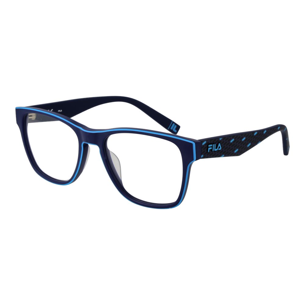 Fila Blue Men Glasses Frame