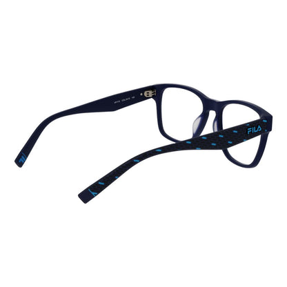 Fila Blue Men Glasses Frame