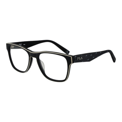 Fila Black Unisex Glasses Frame