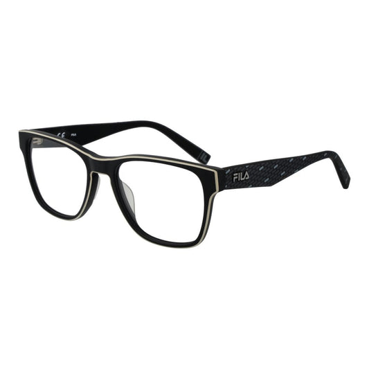 Fila Black Unisex Glasses Frame