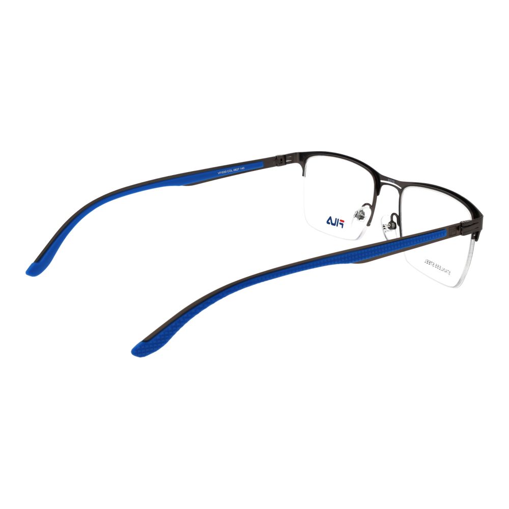 Fila Gray Men Glasses Frame