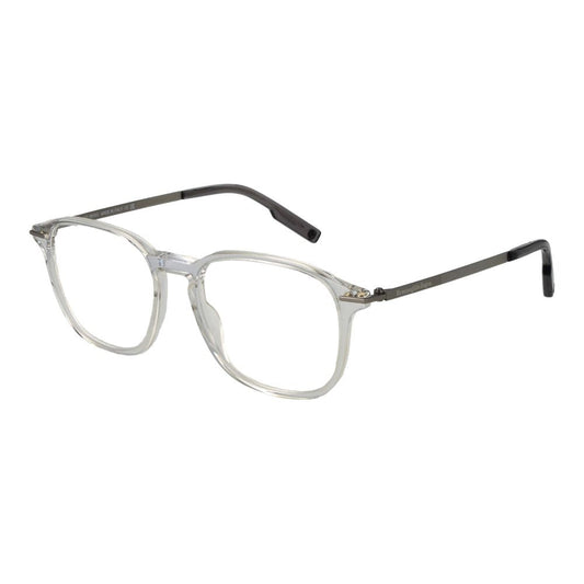 Ermenegildo Zegna Transparent Men Glasses Frame