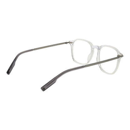 Ermenegildo Zegna Transparent Men Glasses Frame