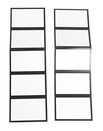 Dolce & Gabbana Multicolor Leopard Print Envelope Paper Post Card Holder