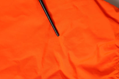 Dolce & Gabbana Orange Polyester Beachwear Men Shorts Swimwear