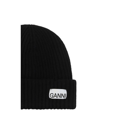 Ganni Beanie Hat