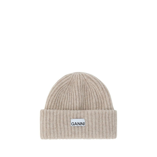 Ganni Beanie Hat