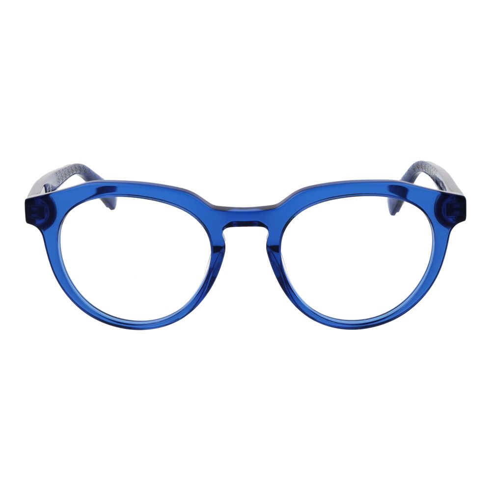 Guess Blue Men Glasses Frame