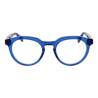 Guess Blue Men Glasses Frame